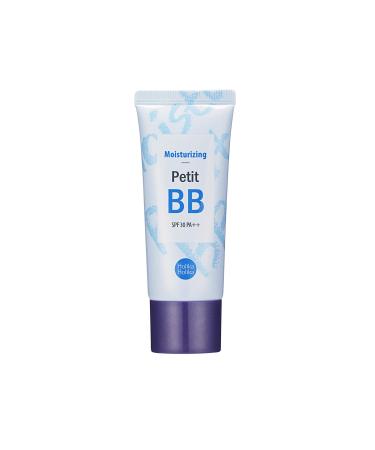 Holika Holika - BB Cream SPF45 PA +++ - Petit BB Creme Moisturizing with hyaluronic acid and sun protection for a flawless complexion for women - BB & CC creams - day care - primer - make -up - sun protection - tinted day cream for dry and normal skin / c
