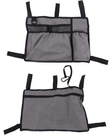 Walker Storage Bag Walker Bag Oxford Cloth 40x28cm PVC Waterproof Coating for Water Cups - Buy Online on GoSupps.com