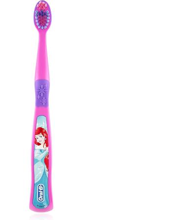 Oral-B Disney Princess Extra Soft Toothbrush & Crest Kids Sparkle Fun Toothpaste Set for Girls Age 3+ - 1 Princess Toothbrush & 2 Cavity Protection Toothpaste Tubes - Buy Online on GoSupps.com