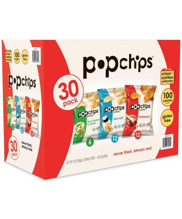Popchips Variety Box (30 pk.)