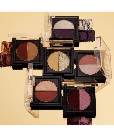 Milani Eyeshadow Duo Palette - Matte and Shimmer Highly Pigmented Makeup Soulmate - Buy Online on GoSupps.com