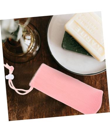 FOMIYES 16 Pcs Soap Foaming Net Soap Bags for Soap Bars Sponge Pocket Soap Bags for Bathroom Soap Bar Bag Pe 15.50X6.00X2.50CMx2pcs Assorted Colorx2pcs - Buy Online on GoSupps.com