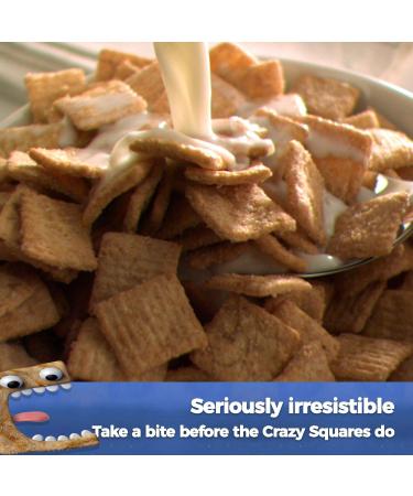 Cinnamon Toast Crunch Cereal 49.5 oz - Deliciously Crunchy Breakfast Treat - Buy Online on GoSupps.com