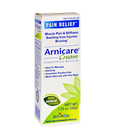 Boiron Arnicare Cream 1.33 oz