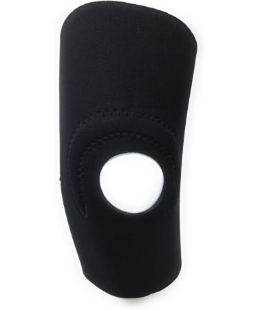 Buy CHAMPION Knee Support Hor-Shu Patella Stabilizer - Neoprene Black Large | International Shipping Available - Buy Online on GoSupps.com