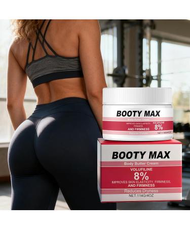 Cr me pour les fesses pour adultes | Beurre hydratant nourrissant pour les fesses Cr me raffermissante | Pour les femmes amateurs de fitness et de beaut amateurs de beaut Utilisation quotidienne - Buy Online on GoSupps.com