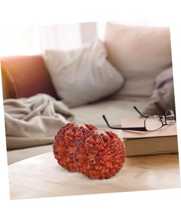 Beavorty 4-Piece Finger Massager & Acupressure Balls | Wooden Handicrafts for Foot Massage & Relaxation - Buy Online on GoSupps.com