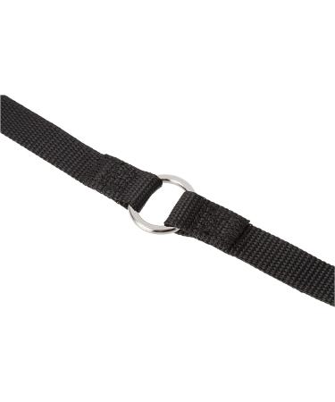 Buy Coupler Leash for 2 Small Dogs - 2 x 40 cm | Black Dual Connection Leash | Perfect for Small Dog Walking - Buy Online on GoSupps.com