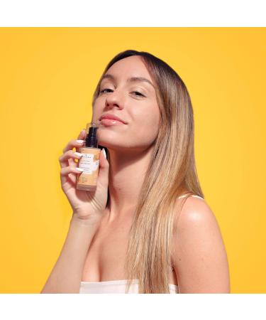 GLOW ON. Super Hydrating Face Cream for Women. With Retinol Bakuchiol Astaxanthin Pure Vitamin C or Plant Hyaluronic Acid and 32 Natural Benefits - Face Moisturizer - Buy Online on GoSupps.com