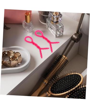 OHPHCALL 50 Pcs Perm Tools Perm Rods Perm Rod for Styling Spiral Curls Styling Kit Hair Curling Tools Spiral Curl Rods Spiral Hair Curlers Hair Curler for Short Hair Rollers Hair Curlers 15.00X0.60X0.60CMx5pcs Rosyx5pcs - Buy Online on GoSupps.com