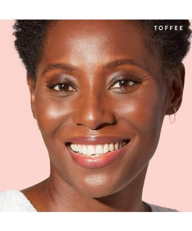 LAURA GELLER NEW YORK Baked Balance-N-Glow Illuminating Foundation - Toffee - Buildable Sheer to Light Coverage - Satin Finish 70.87 g (Pack of 1) 09 Toffee - Buy Online on GoSupps.com