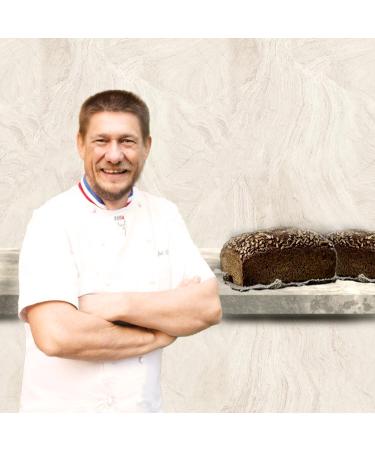 Energy Protein Bread | Diet Special | Sports Nutrition | Weight Loss Promoting Konjac | High in Fiber & Protein | Low Carbohydrate/GI Low | Ultra Satisfying | Weekly 600g - Buy Online on GoSupps.com