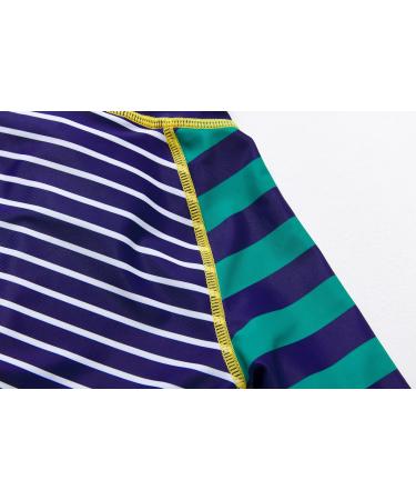 BONVERANO Baby Boys Swimsuit - UPF 50+ Sun Protection, Full-Zip Hoodie, 18-24 Months - Buy Online on GoSupps.com