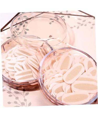 FOMIYES 4 Sets Double Eyelid Sticker Eyeshadow Tape Eye Lift Eyelid Glue Eyelid Tape Big Eyes Mesh Belt - Buy Online on GoSupps.com