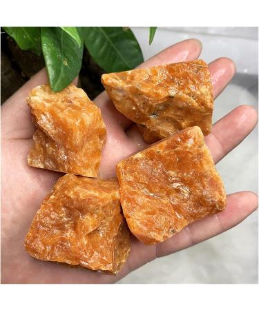 Raw Sunstone Rough Crystals Reiki Ore for Home Decor yuebang Stone Mineral Specimen (Size : 100g) - Buy Online on GoSupps.com