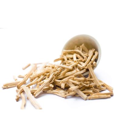 Shatavari Pulver Bio 250g - 100% Naturally Sourced Indian Asparagus | Ayurvedic Supplement | Lab Tested & Made in Germany | Biocontor - Buy Online on GoSupps.com