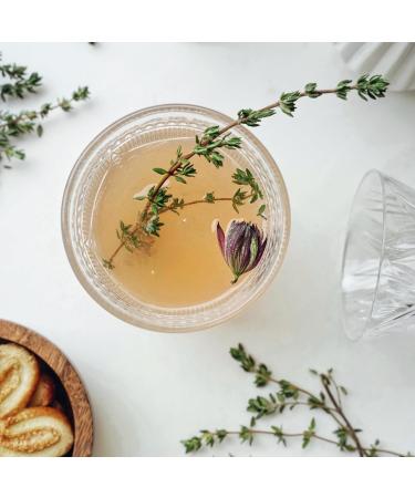  Tazarin LTD 250g Wild Thyme/Zaatar - Dried Thyme - Exceptional Aroma & Taste - 100% Natural Pure and Additive-Free - Tazarin Ltd - Buy Online on GoSupps.com