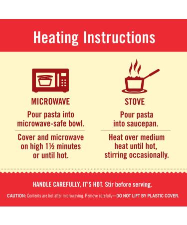 Chef Boyardee Spaghetti and Meatballs 14.5 oz - 24 Pack | Convenient Bulk Buy - Buy Online on GoSupps.com