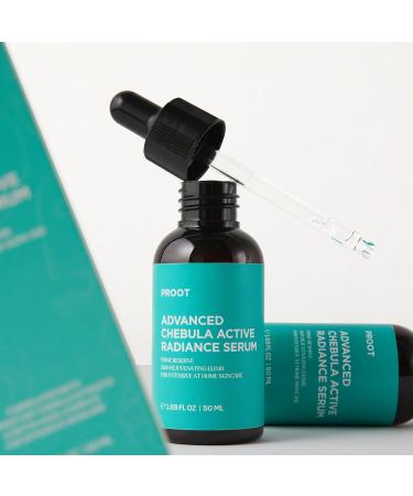 Chebula Serum | Advanced Korean Chebula Active Serum for Sensitive Skin | Natural Face Serum | Best Chebula Serum for Glowing Skin - Buy Online on GoSupps.com