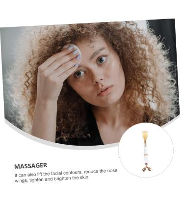 Buy Minkissy Nose Massager & Scalp Roller - Portable Anti-Aging Eye Massager for Facial Lifting | International Shipping Available - Buy Online on GoSupps.com