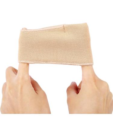 Gel Toe Sleeve for Metatarsal Pain Relief | Bunion Corrector & Forefoot Shock Absorber | Toe Tubes Protectors for Big Toe | Pressure Relief Foot Care (S - Buy Online on GoSupps.com