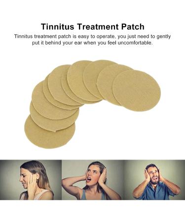 Tinnitus Relief Ear Patch 30pcs - Improve Ear Health, Reduce Pain - 2.5cm Diameter - Buy Online on GoSupps.com
