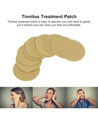 Tinnitus Relief Patch - 30pcs | Improve Ear Pain | Ear Health Care - 2.5cm Diameter - Buy Online on GoSupps.com