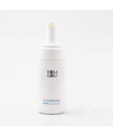 Rosa Graf Cleansing Foam - Gentle Face Cleanser for All Skin Types | Shop Internationally - Buy Online on GoSupps.com