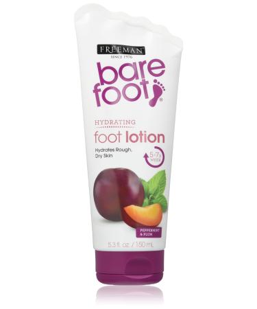 Bare Foot Lotion Soften Ppr/Pl 5.3