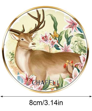 Foundation Cushion Moisturizing Foundation Concealer with Non-greasy Mirror Air Cushion - Daily Cosmetics for Home Work Travel Shopping Meeting Puchen - Buy Online on GoSupps.com