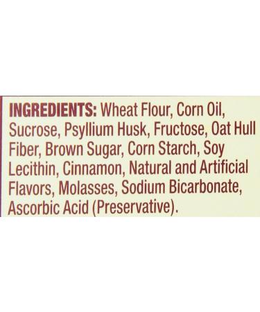Metamucil Meta Multi-grain Fiber Wafers Apple Crisp 72 Count - Pack of 3 - Buy Online on GoSupps.com