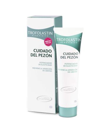 Novartis TROFOLASTIN Elasticity Nipple Care Nipple Cream