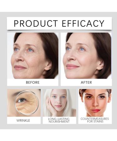 XINRAN Coffee Black Seeds Oil for Face Moisturizing Nourishing Facial Oil Daily Skin Care Facial Oils for Hydration Deep Nourishing Moisturizing Facial Oils 6 Pack 6 Pack - Buy Online on GoSupps.com