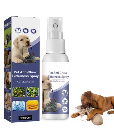Segminismart Anti Kau Spray for Dogs Anti Kau Spray for Cats Anti Kau Spray Dog 50ml anti-scratch spray for cats & dogs effective carnival at furniture clothing & shoes