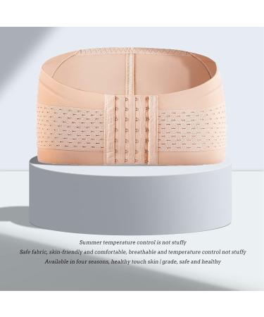  ZOUTYI Sacroiliac Joint Girdle Which Is Of Hip Covering With Lower Back Hip Sacral Nerve Pain Nonslip Strip Design Daily Use Helps The Sacroiliac Joint Pain Black Black M - Buy Online on GoSupps.com