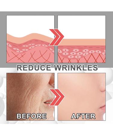 3Pcs EELHOE & Voletas Collagen Boost Anti-Aging Serum & Cream Set - Buy Online on GoSupps.com