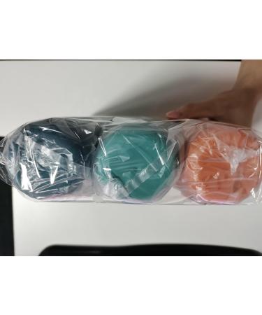 Travel Toothbrush Set - 3 pcs Portable with Protective Cover & 5 Toothbrush Heads - Perfect for Camping & Business Trips - Buy Online on GoSupps.com