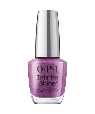 OPI Infinite Shine Long-Wear Nail Polish Up to 11 days of wear & Gel-Like Shine Summer '24 My Me Era Collection 0.5 fl oz My Own Bestie