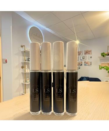 Extend Lash Life with LASHISKIN Pro Coating Sealant | Natural & Anti-Wrinkle | Growth & Moisture Protection | Daily Use | 5ml - Buy Online on GoSupps.com