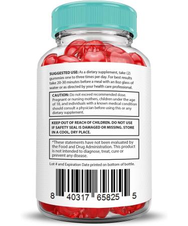 Buy Ketosophy Keto ACV Gummies 1000MG - 2 Pack | Apple Cider Vinegar with Pomegranate & Beet Juice | Vegan & Non-GMO | 120 Gummies - Buy Online on GoSupps.com