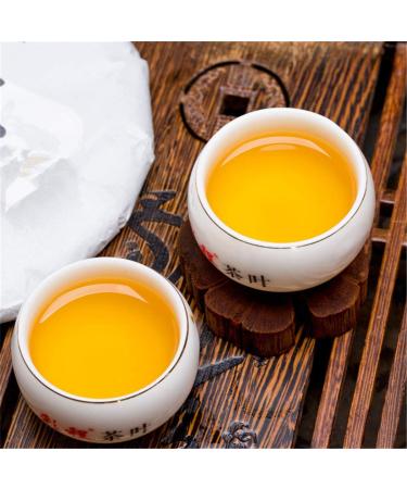 Great 357g (0.787LB) Th cru Highland Pu-erh Th pur Arbre Pur Puerh Th Yunnan Puer Sheng Cha th Nourriture saine Nourriture verte Vieux arbres Pu erh th  - Buy Online on GoSupps.com
