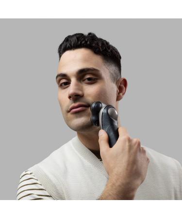 Remington X7 Limitless Men's Electric Shaver (Cordless Wet & Dry Rotary Shaver 360 PivotBall Flexible Shaving Heads Detail Trimmer Turbo Mode USB 60-Minute Usage 90-Minute Charge) XR1770 - Buy Online on GoSupps.com