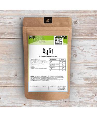 Premium Quality 5 kg Xylitol - Birch Sugar from Finland | Vegan Sugar Substitute - Buy Online on GoSupps.com