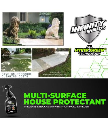 Eco-Friendly Multi-Purpose Protectant for Fabric Carpet Leather Linens & More - Stain Prevention Odor Elimination Cherry Scent - Buy Online on GoSupps.com