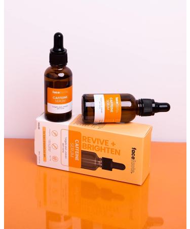 Face Facts Energizing Facial Serum 30ml - Moisturizes & Awakens Tired Skin | International Shipping - Buy Online on GoSupps.com