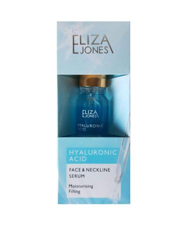 Eliza Jones Hyalurons ure-serum for Face and Throat 10 ML