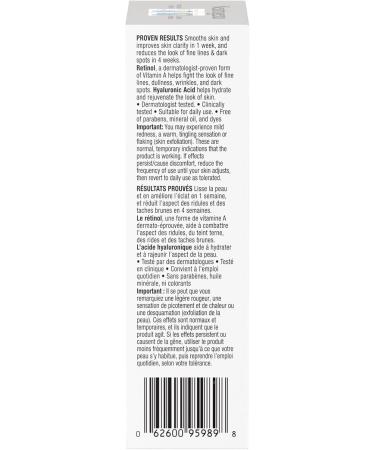 Neutrogena Anti Aging Retinol Face Cream SPF 30 Rapid Wrinkle Repair Moisturizer 29 ml Face Cream - Day (SPF 30) - Buy Online on GoSupps.com