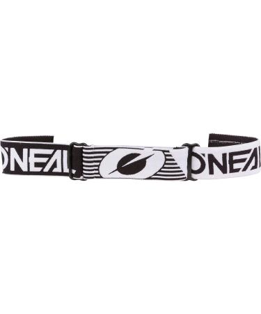 Oneal B-50 Goggle | Unisex Bicycle & Motocross Glasses | Adjustable Band Optimal Comfort Perfect Ventilation for MX MTB DH Freeride - Buy Online on GoSupps.com