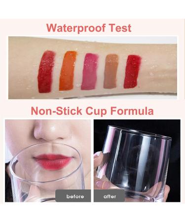 Hydrating Lip Glow Oil - Moisturizing Plumper Lip Gloss for Dry Lips | Long Lasting Lip Care & Repair (L1135#06 - Buy Online on GoSupps.com