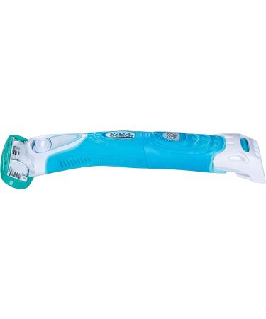 Schick Hydro Silk Trim Style Razor and Bikini Trimmer - Smooth Shave and Precise Grooming - Buy Online on GoSupps.com